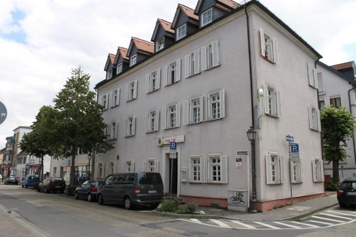 Zum Lowen Bad Homburg vor der Hoehe Exterior photo